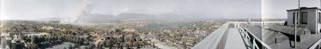 view of fairview and mount pleasant from the roof of city hall 12th avenue and cambie street 5457281750 o